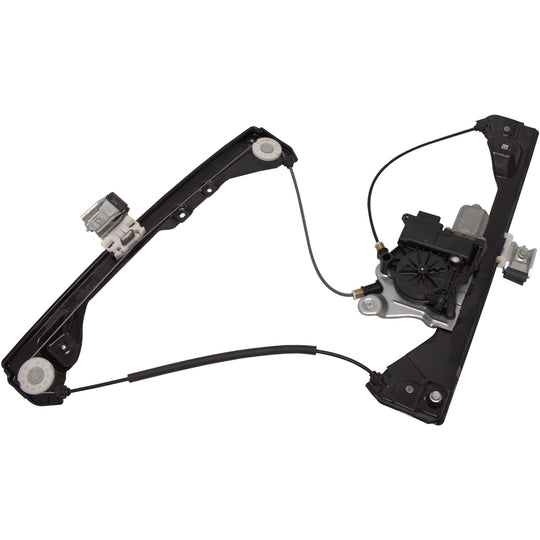 21-0677 Power Window Motor and Regulator Assembly Trakmotive Canada