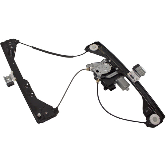 21-0677 Power Window Motor and Regulator Assembly Trakmotive Canada