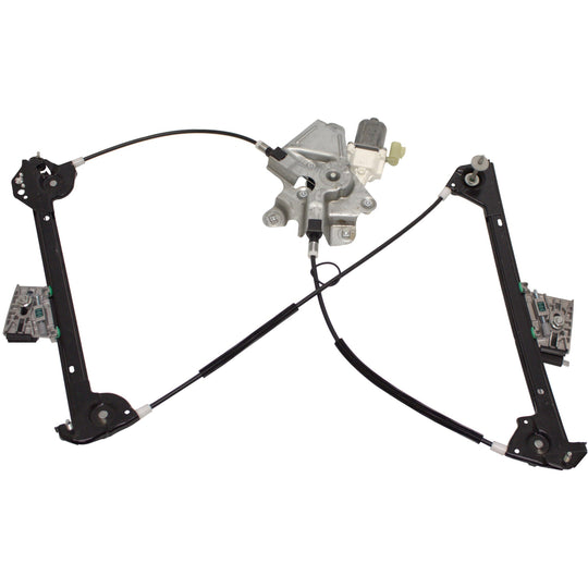 21-0678 Power Window Motor and Regulator Assembly Trakmotive Canada