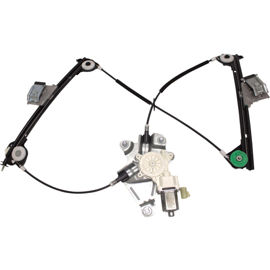 21-0678 Power Window Motor and Regulator Assembly Trakmotive Canada