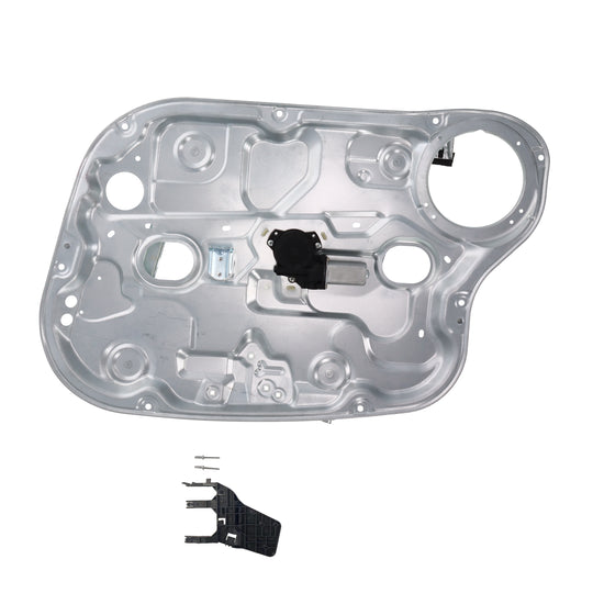 21-0682 Power Window Motor and Regulator Assembly Trakmotive Canada