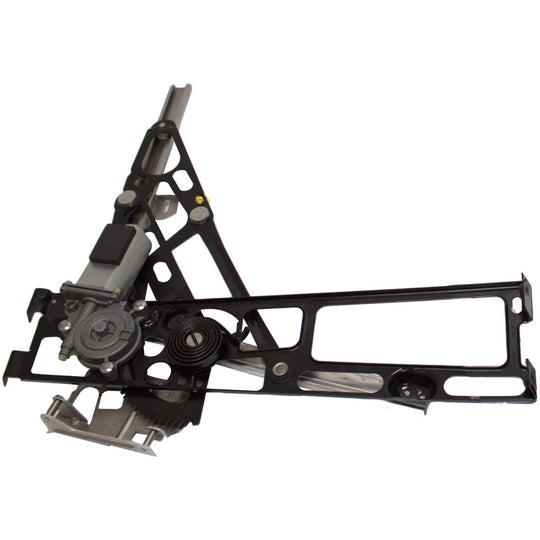 21-0689 Power Window Motor and Regulator Assembly Trakmotive Canada