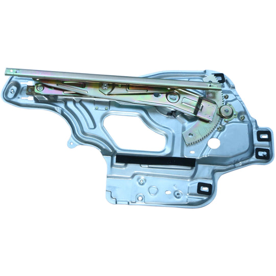 21-0709 Power Window Motor and Regulator Assembly Trakmotive Canada
