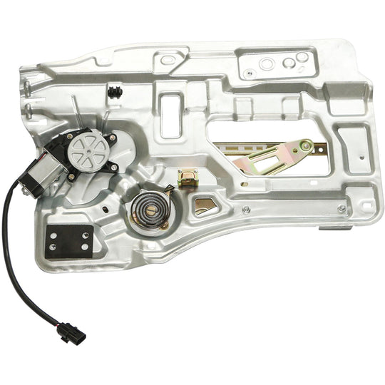 21-0711 Power Window Motor and Regulator Assembly Trakmotive Canada