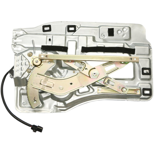 21-0712 Power Window Motor and Regulator Assembly Trakmotive Canada