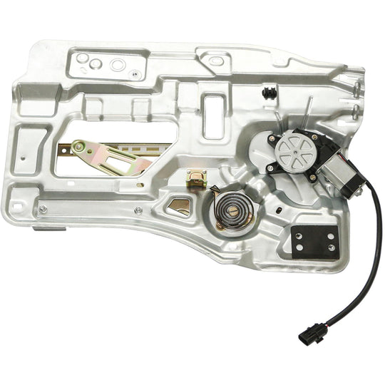 21-0712 Power Window Motor and Regulator Assembly Trakmotive Canada