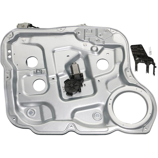 21-0713 Power Window Motor and Regulator Assembly Trakmotive Canada