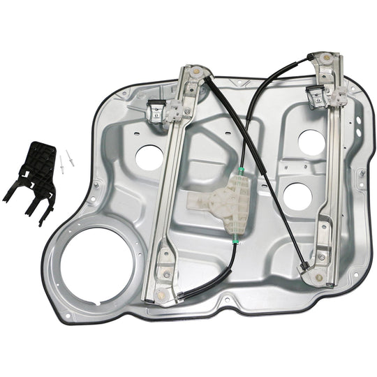 21-0713 Power Window Motor and Regulator Assembly Trakmotive Canada