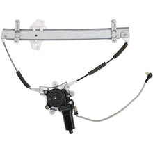 Load image into Gallery viewer, 21-0729 Power Window Motor and Regulator Assembly Trakmotive Canada