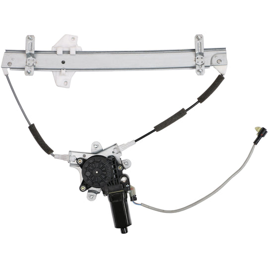 21-0729 Power Window Motor and Regulator Assembly Trakmotive Canada