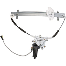 Load image into Gallery viewer, 21-0729 Power Window Motor and Regulator Assembly Trakmotive Canada