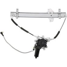 Load image into Gallery viewer, 21-0730 Power Window Motor and Regulator Assembly Trakmotive Canada