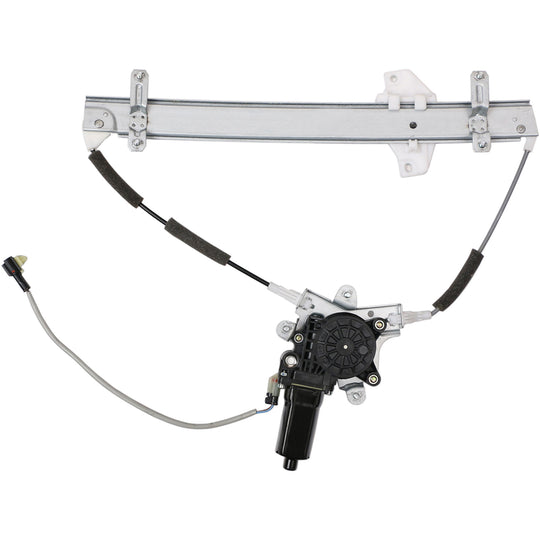 21-0730 Power Window Motor and Regulator Assembly Trakmotive Canada