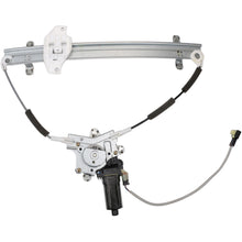 Load image into Gallery viewer, 21-0730 Power Window Motor and Regulator Assembly Trakmotive Canada