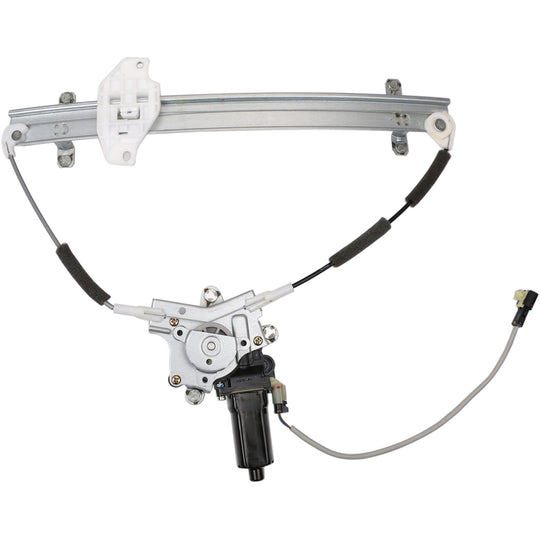 21-0730 Power Window Motor and Regulator Assembly Trakmotive Canada