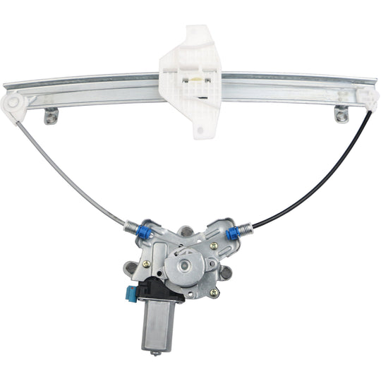 21-0737 Power Window Motor and Regulator Assembly Trakmotive Canada