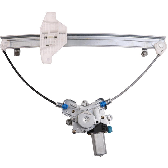 21-0738 Power Window Motor and Regulator Assembly Trakmotive Canada