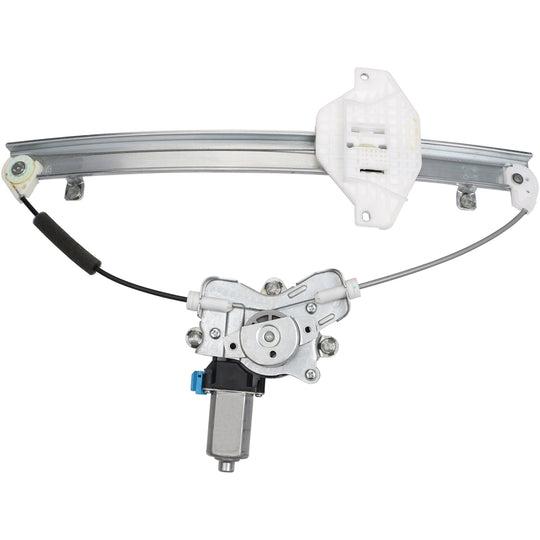21-0739 Power Window Motor and Regulator Assembly Trakmotive Canada