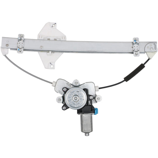 21-0739 Power Window Motor and Regulator Assembly Trakmotive Canada