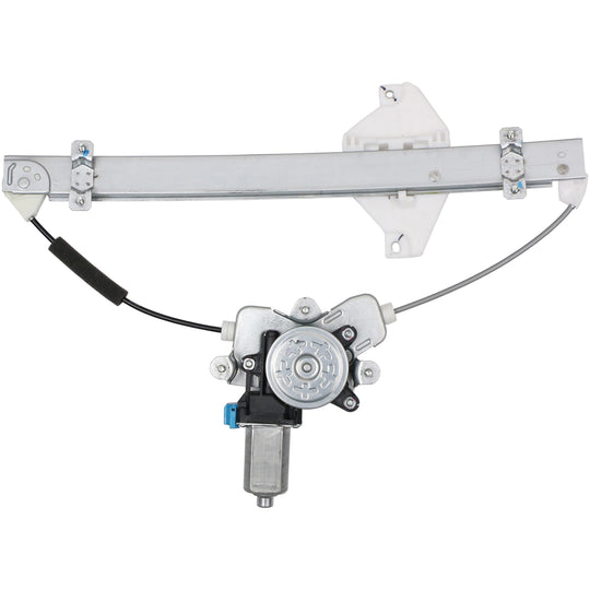 21-0740 Power Window Motor and Regulator Assembly Trakmotive Canada