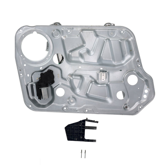 21-0741 Power Window Motor and Regulator Assembly Trakmotive Canada