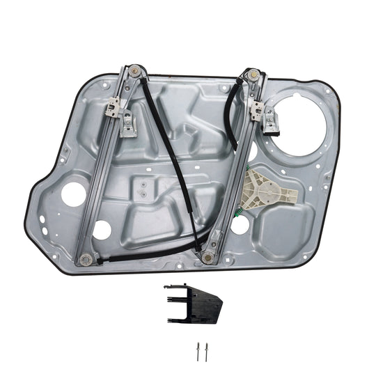 21-0741 Power Window Motor and Regulator Assembly Trakmotive Canada