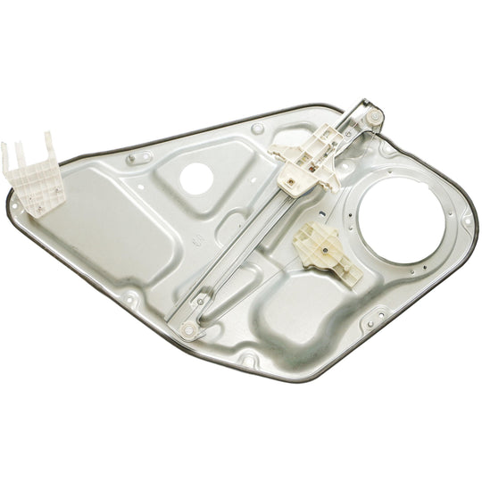 21-0747 Power Window Motor and Regulator Assembly Trakmotive Canada