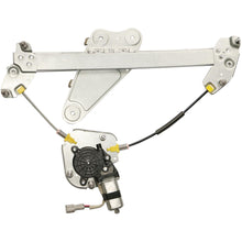 Load image into Gallery viewer, 21-0757 Power Window Motor and Regulator Assembly Trakmotive Canada
