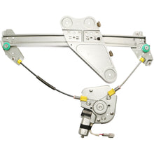 Load image into Gallery viewer, 21-0757 Power Window Motor and Regulator Assembly Trakmotive Canada