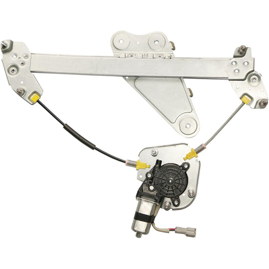 21-0758 Power Window Motor and Regulator Assembly Trakmotive Canada