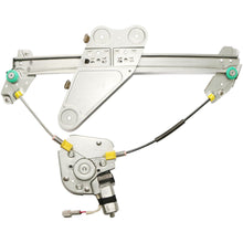 Load image into Gallery viewer, 21-0758 Power Window Motor and Regulator Assembly Trakmotive Canada