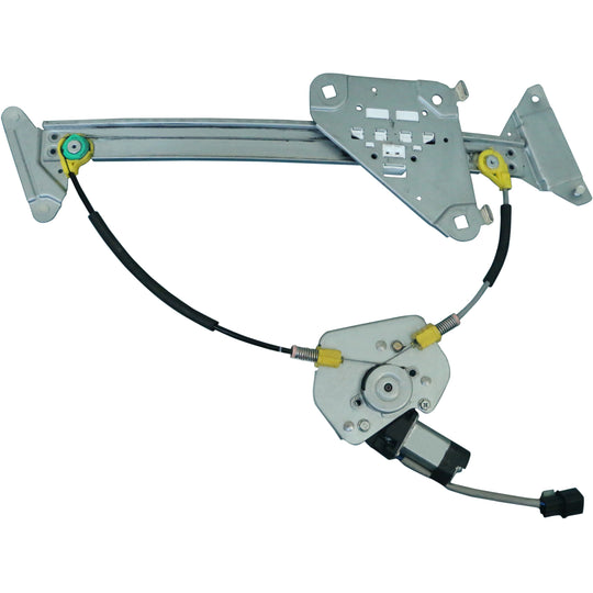 21-0761 Power Window Motor and Regulator Assembly Trakmotive Canada