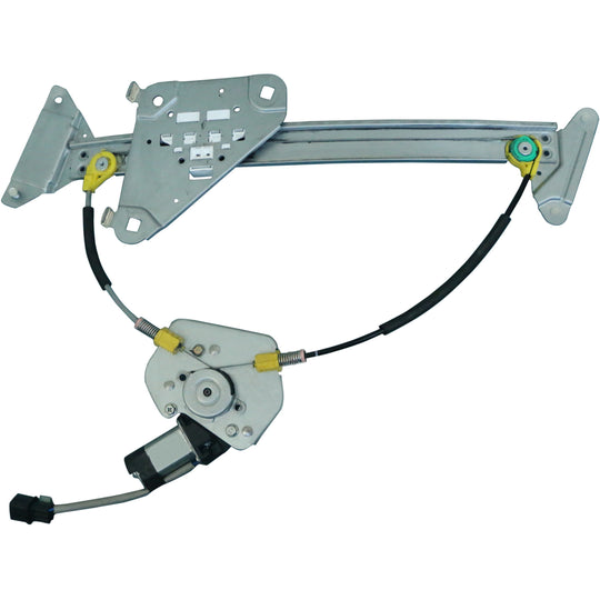 21-0762 Power Window Motor and Regulator Assembly Trakmotive Canada