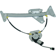 Load image into Gallery viewer, 21-0762 Power Window Motor and Regulator Assembly Trakmotive Canada