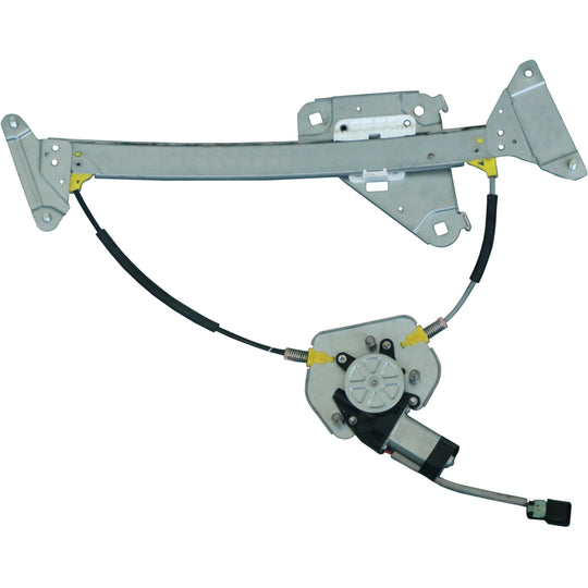 21-0762 Power Window Motor and Regulator Assembly Trakmotive Canada
