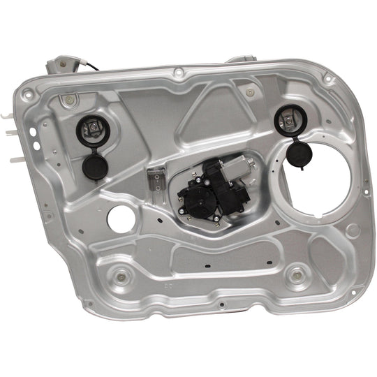 21-0765 Power Window Motor and Regulator Assembly Trakmotive Canada