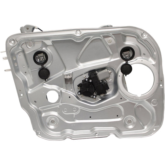 21-0769 Power Window Motor and Regulator Assembly Trakmotive Canada