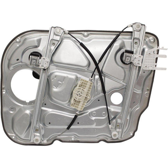 21-0769 Power Window Motor and Regulator Assembly Trakmotive Canada