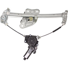 Load image into Gallery viewer, 21-0773 Power Window Motor and Regulator Assembly Trakmotive Canada