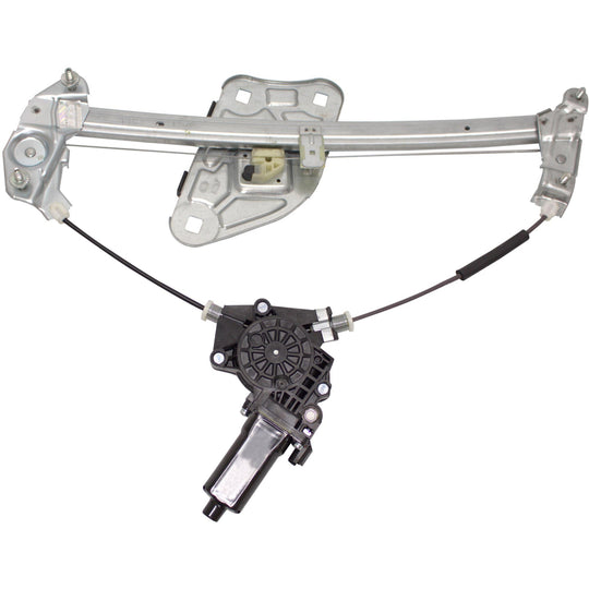 21-0773 Power Window Motor and Regulator Assembly Trakmotive Canada