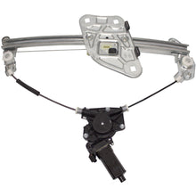 Load image into Gallery viewer, 21-0773 Power Window Motor and Regulator Assembly Trakmotive Canada