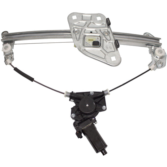 21-0773 Power Window Motor and Regulator Assembly Trakmotive Canada