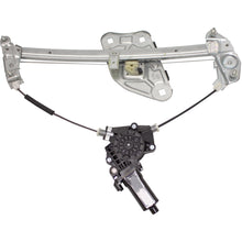 Load image into Gallery viewer, 21-0774 Power Window Motor and Regulator Assembly Trakmotive Canada