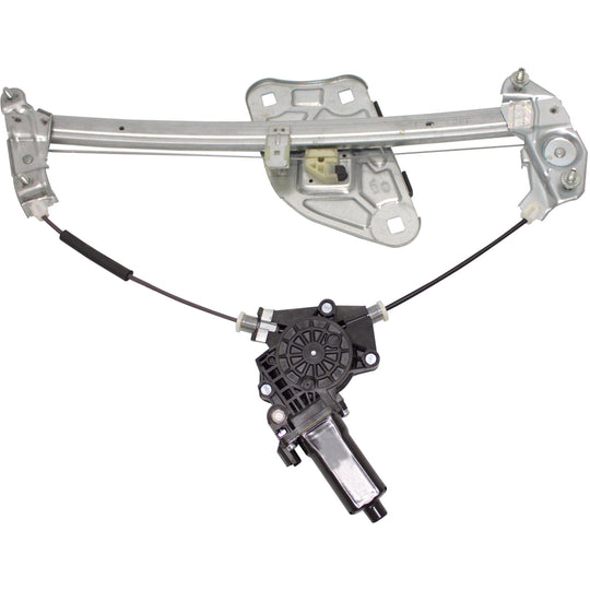 21-0774 Power Window Motor and Regulator Assembly Trakmotive Canada