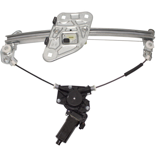 21-0774 Power Window Motor and Regulator Assembly Trakmotive Canada