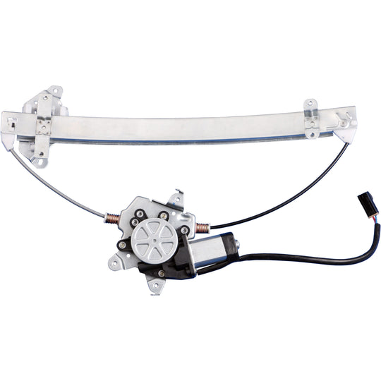 21-0777 Power Window Motor and Regulator Assembly Trakmotive Canada