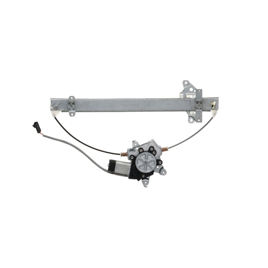 21-0778 Power Window Motor and Regulator Assembly Trakmotive Canada