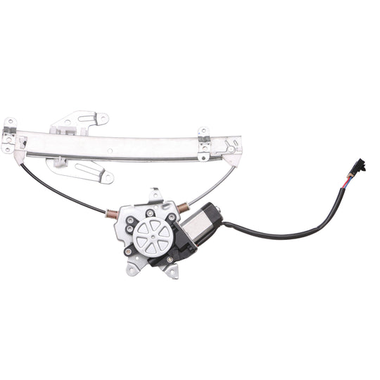 21-0779 Power Window Motor and Regulator Assembly Trakmotive Canada