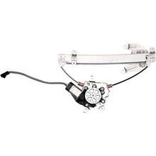 Load image into Gallery viewer, 21-0780 Power Window Motor and Regulator Assembly Trakmotive Canada