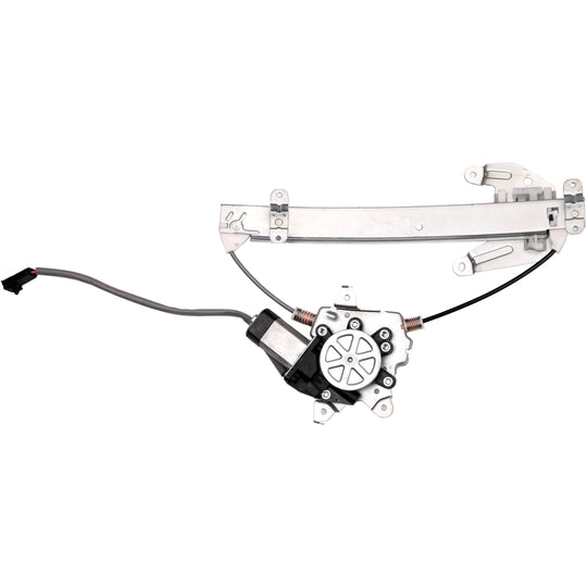 21-0780 Power Window Motor and Regulator Assembly Trakmotive Canada